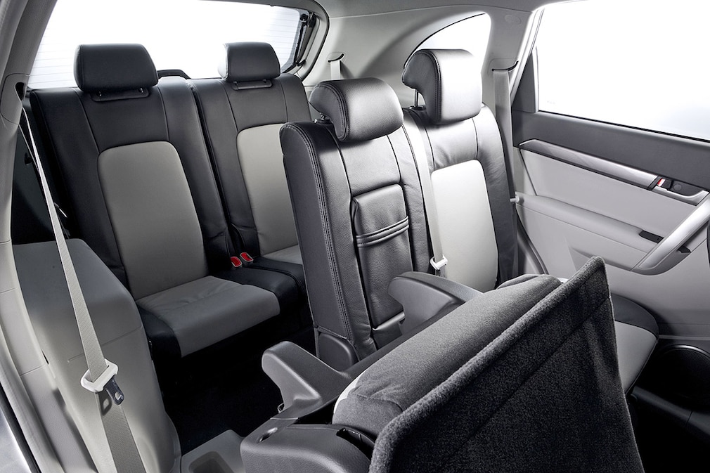 Chevrolet Captiva