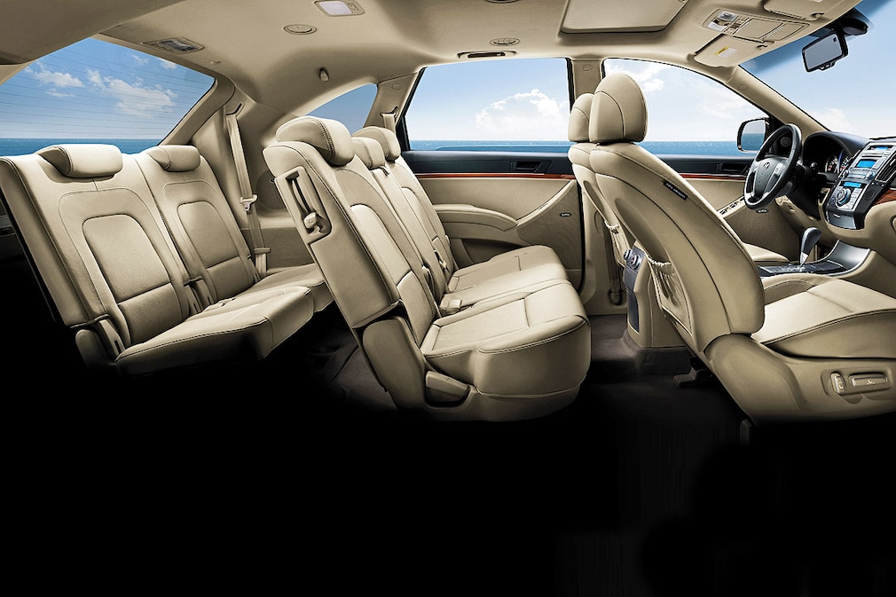 Hyundai ix 55