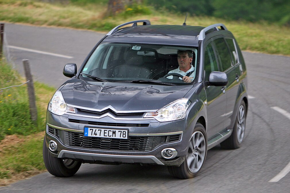 Citroën C-Crosser