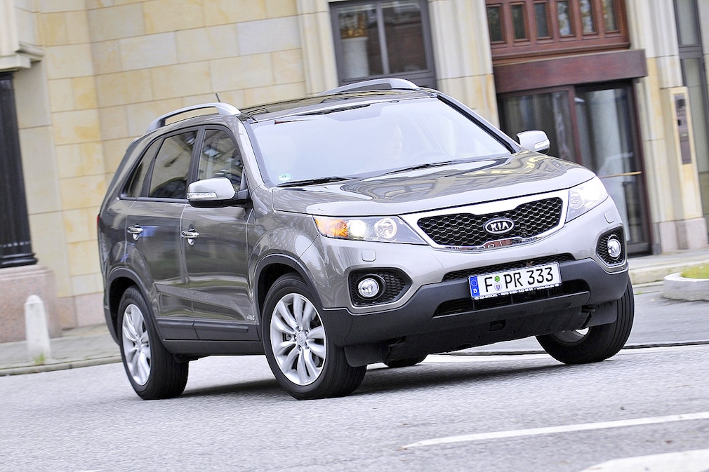 Kia Sorento