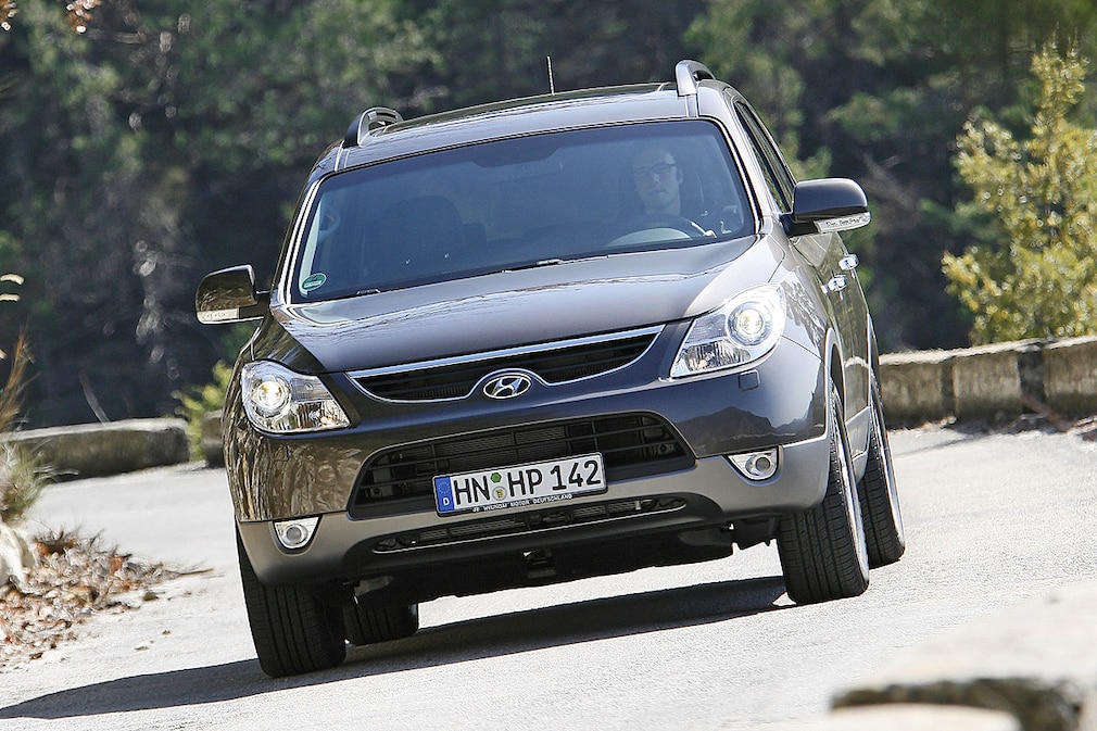 Hyundai ix 55