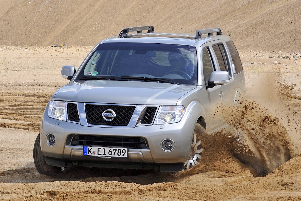 Nissan Pathfinder