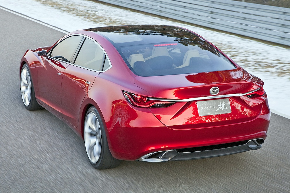 Mazda Takeri