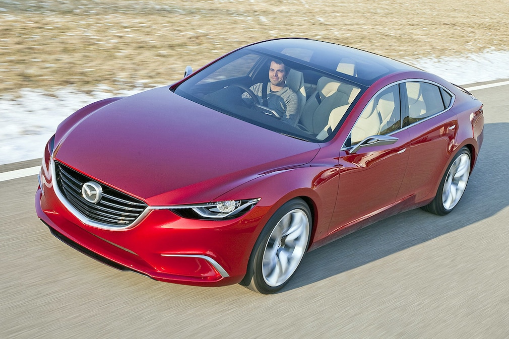 Mazda Concept Takeri
