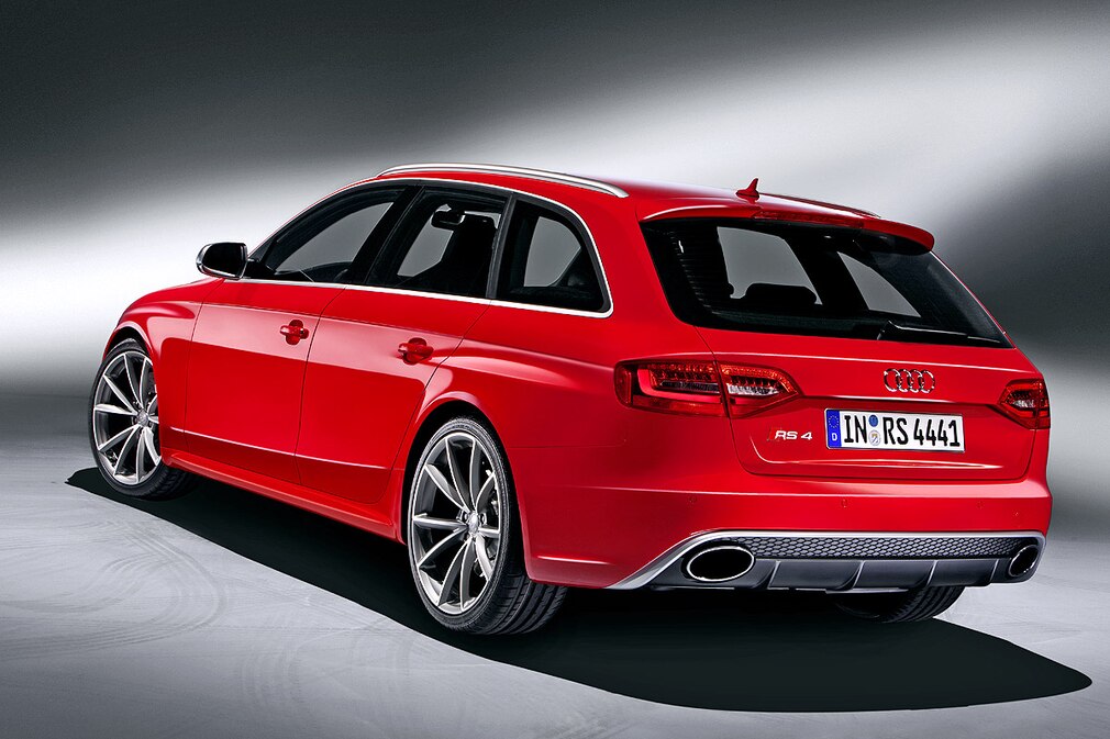 Audi RS4 Avant