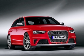 Audi RS 4 Avant (2012)