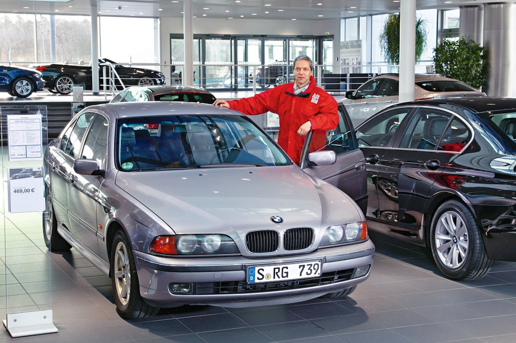 BMW 523i