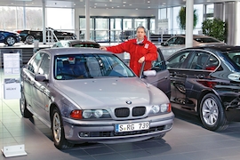 BMW 523i