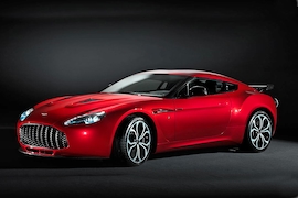 Aston Martin V12 Zagato