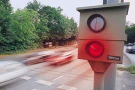 Polizei veranstaltet "Blitzmarathon"