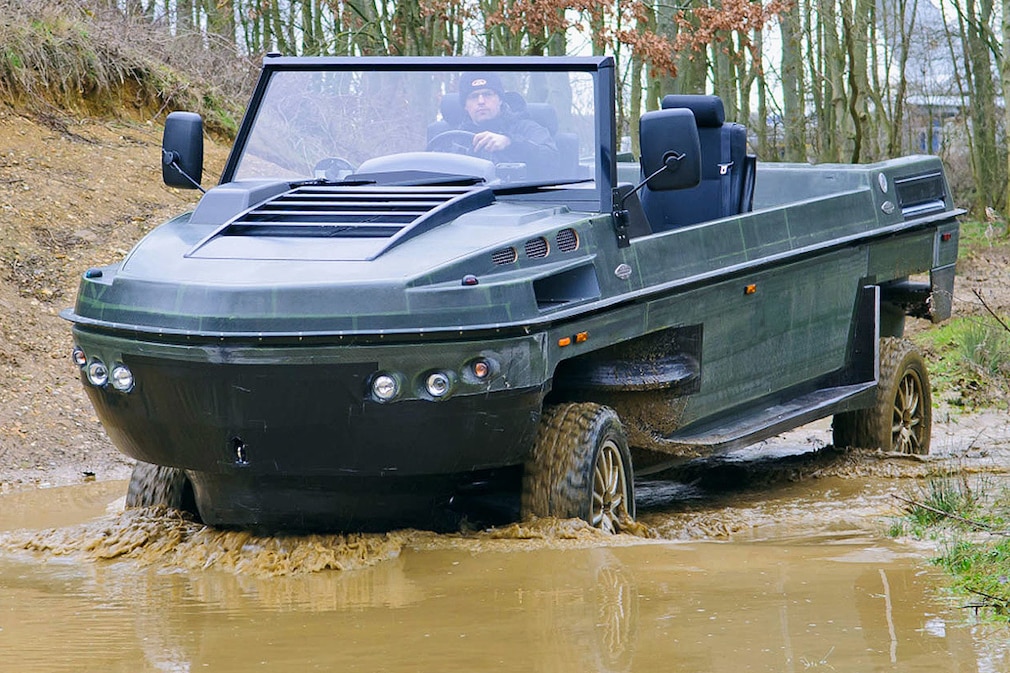 Amphi-Truck