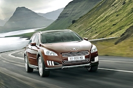 Peugeot 508 RXH