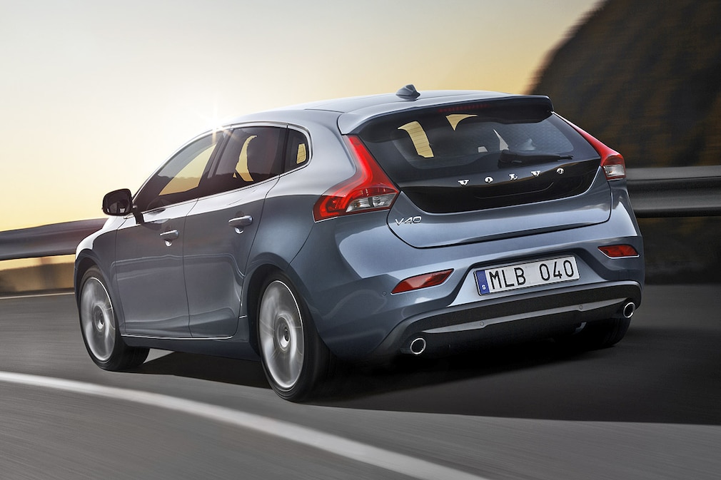 Volvo V40