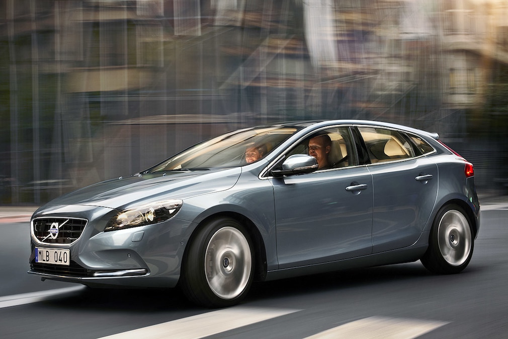 Volvo V40 (2012)