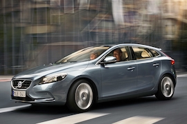 Volvo V40 (2012)
