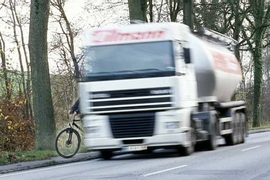 Lkw-Maut für Landstraßen