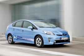Toyota Prius Plug-in Hybrid