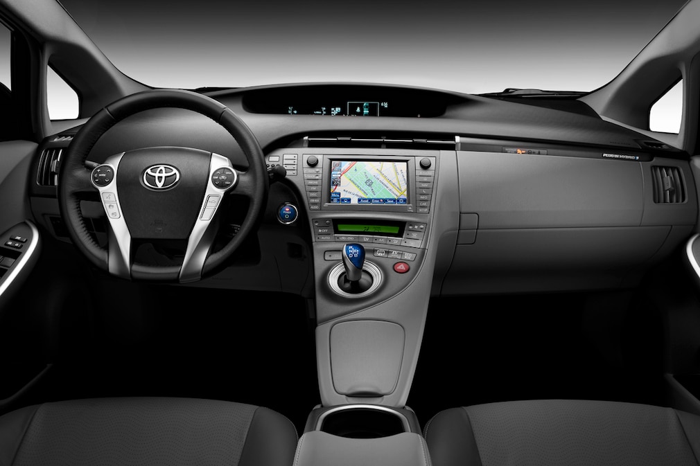 Toyota Prius Plug-in Hybrid