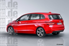 BMW 1er GT (2014)