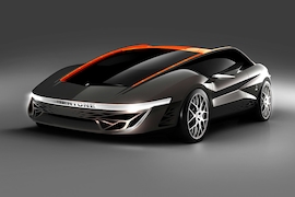 Bertone Nuccio Concept (2012)