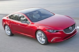 So stark wird der kommende Mazda6