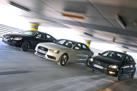 Mittelklasse oder Mittelmaß?