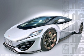 McLaren P12