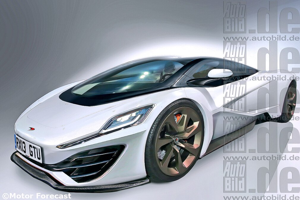 McLaren P12