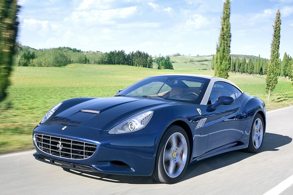 Ferrari California
