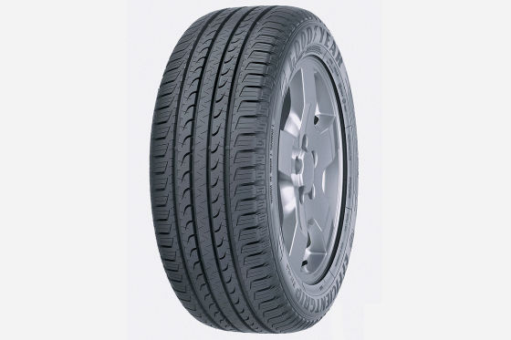 Goodyear Efficient Gridp SUV