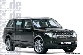 Range Rover (Illustration)