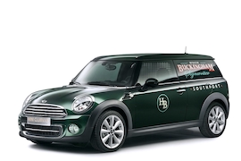 Mini Clubvan Concept (Genf 2012)