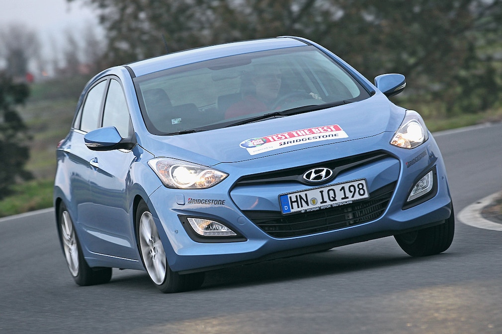 Hyundai i30 1.6 CRDi