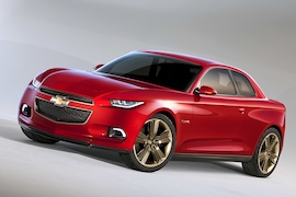 Chevrolet Code 130R