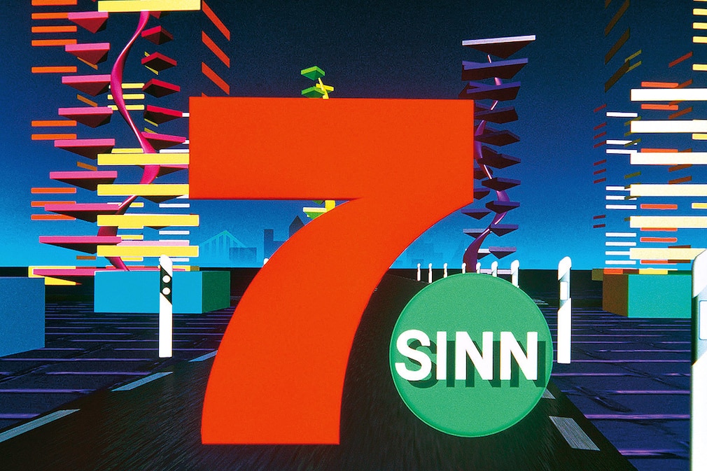 Logo Der 7. Sinn
