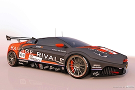 Savage Rivale GTR