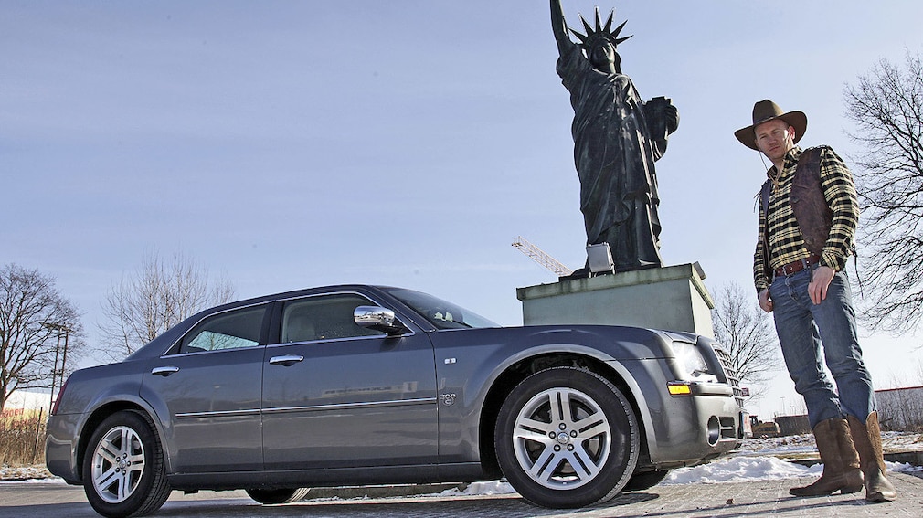 Chrysler 300C