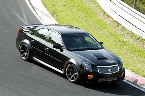 Cadillac CTS