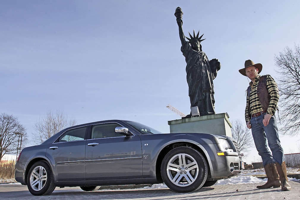 Chrysler 300C