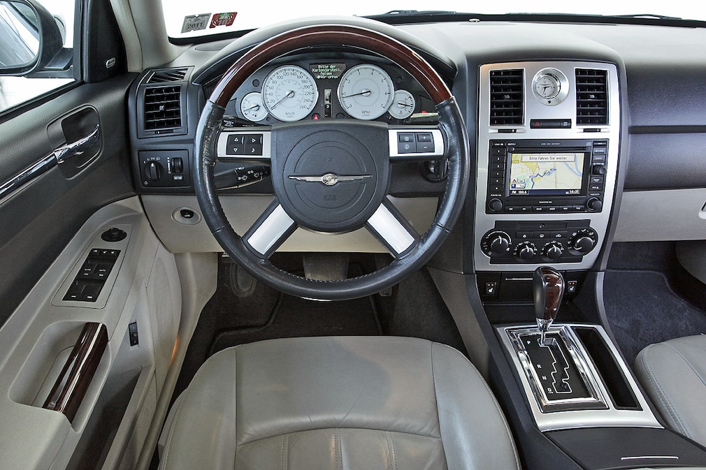 Chrysler 300C
