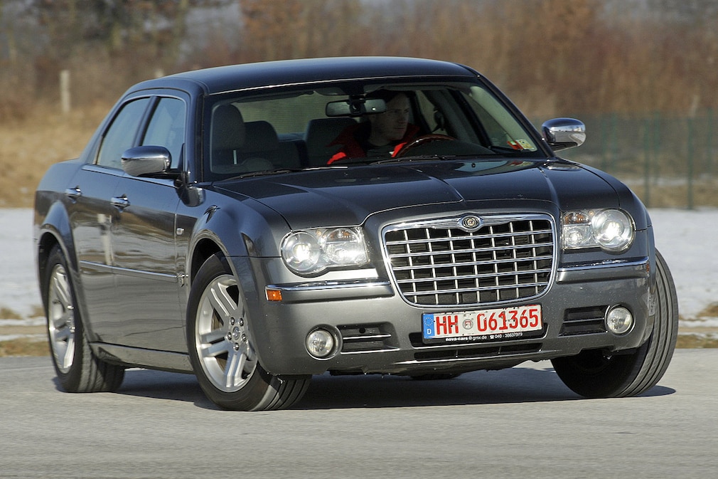 Chrysler 300C
