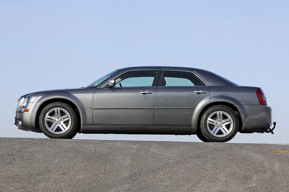 Chrysler 300C