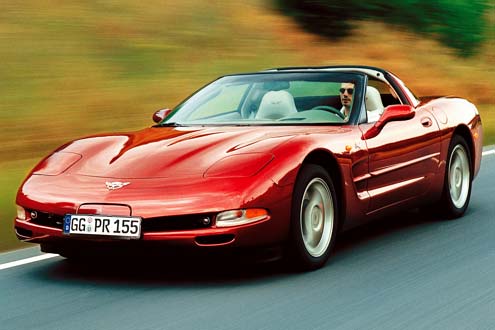 Corvette C5