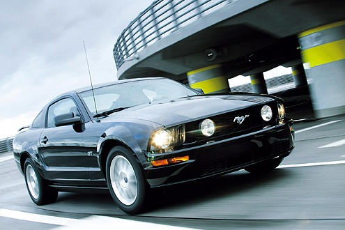 Ford Mustang