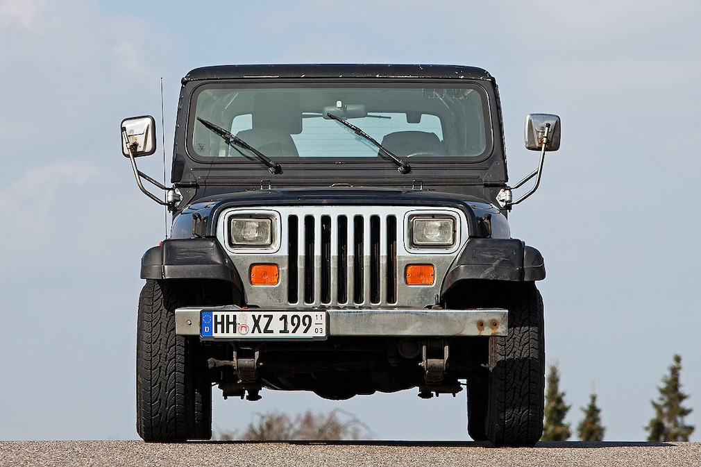 Jeep Wrangler
