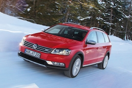 VW Passat Alltrack (Genf 2012)