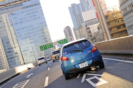 Verkehrssystem Tokio
