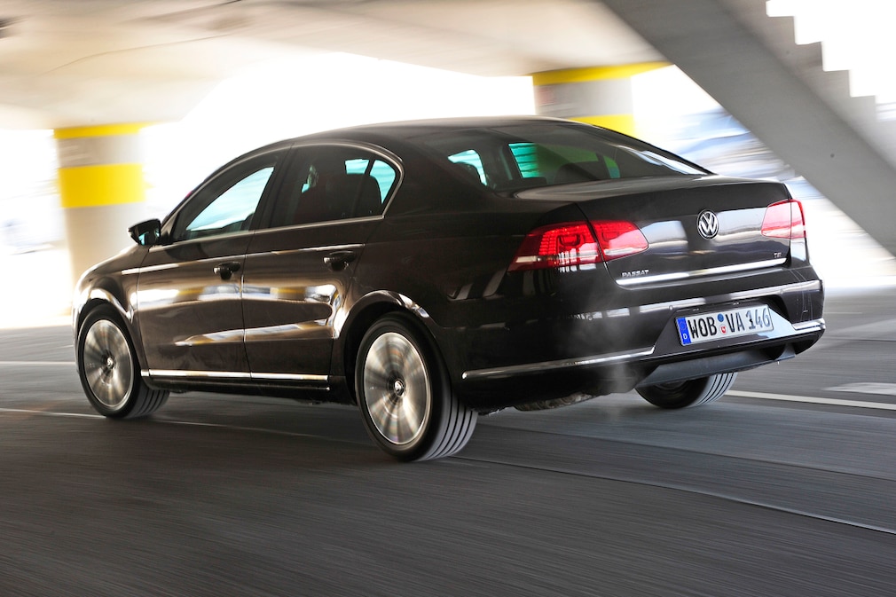 VW Passat 1.8 TSI