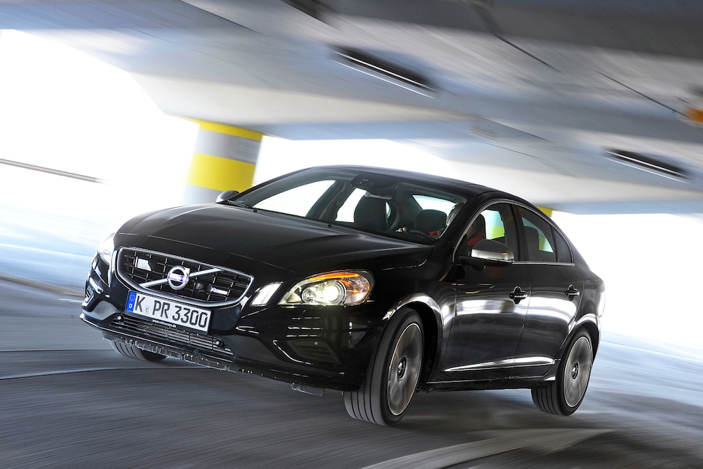 Volvo S60