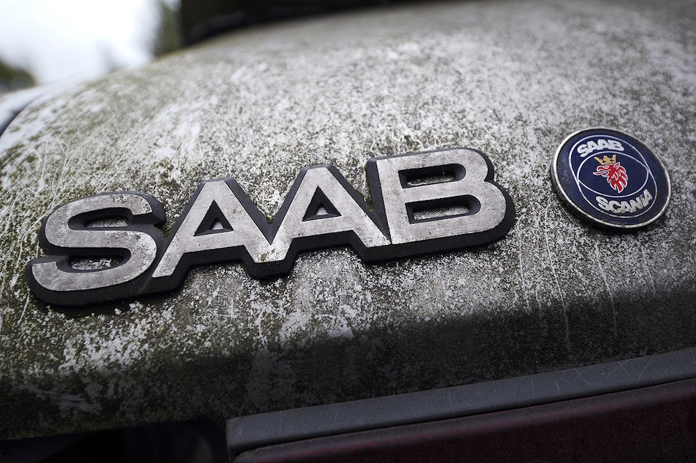 Saab Logo